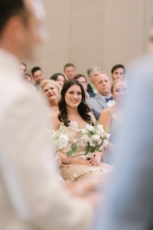 Julianna & Bradley wedding at Secrets Royal Beach