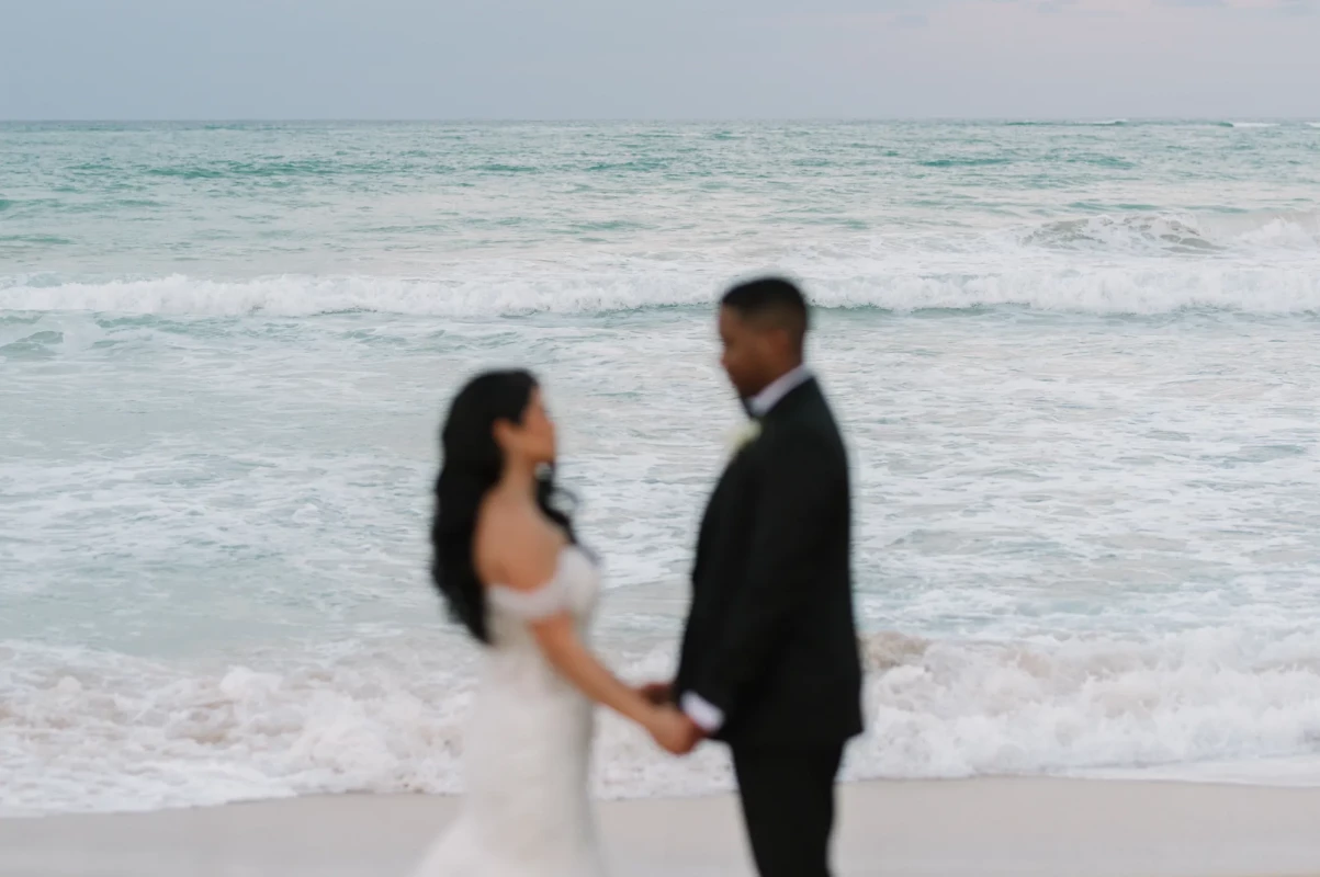 Monica & Kynon wedding at Dreams Macao Beach Punta Cana