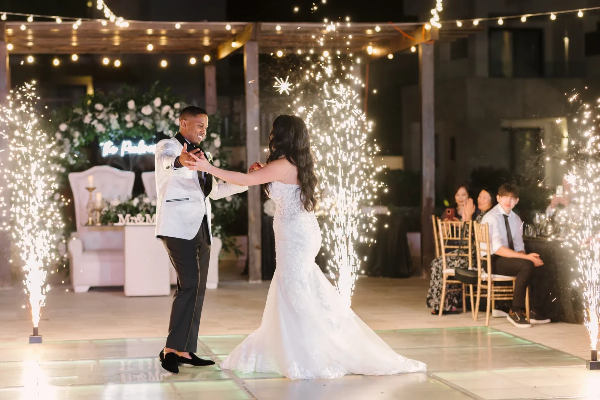 Monica & Kynon wedding at Dreams Macao Beach Punta Cana