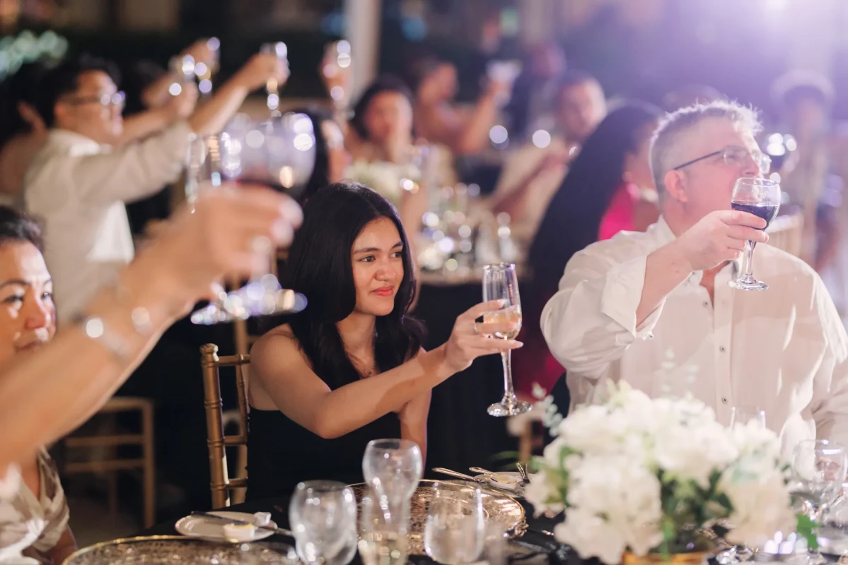 Monica & Kynon wedding at Dreams Macao Beach Punta Cana