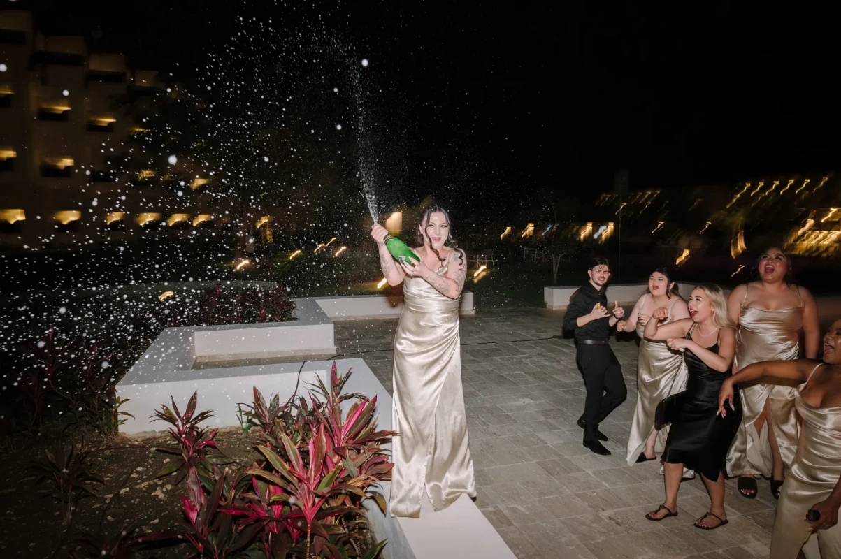 Monica & Kynon wedding at Dreams Macao Beach Punta Cana