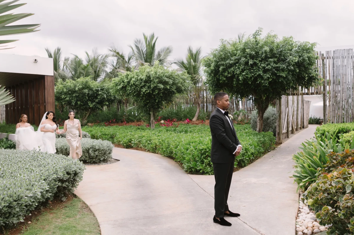 Monica & Kynon wedding at Dreams Macao Beach Punta Cana