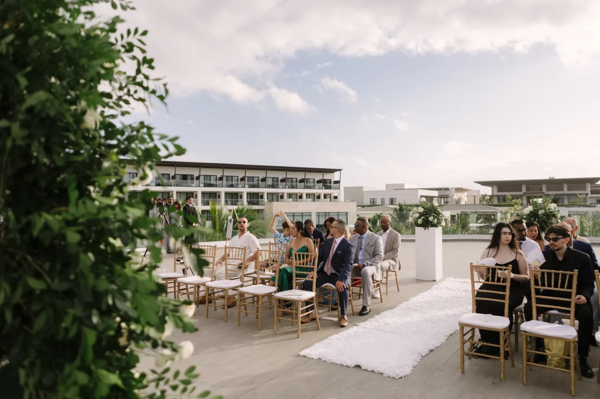 Monica & Kynon wedding at Dreams Macao Beach Punta Cana