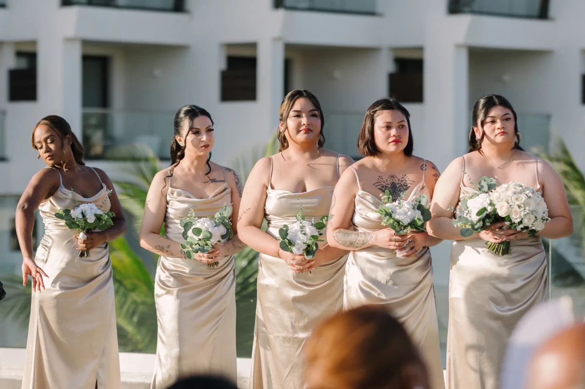 Monica & Kynon wedding at Dreams Macao Beach Punta Cana