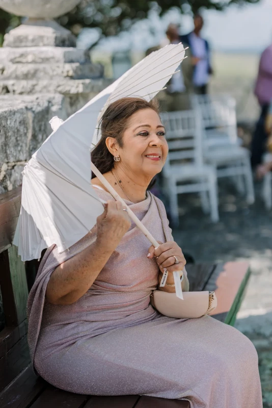 Rosiris & Raul wedding at Altos de Chavon, Casa de Campo