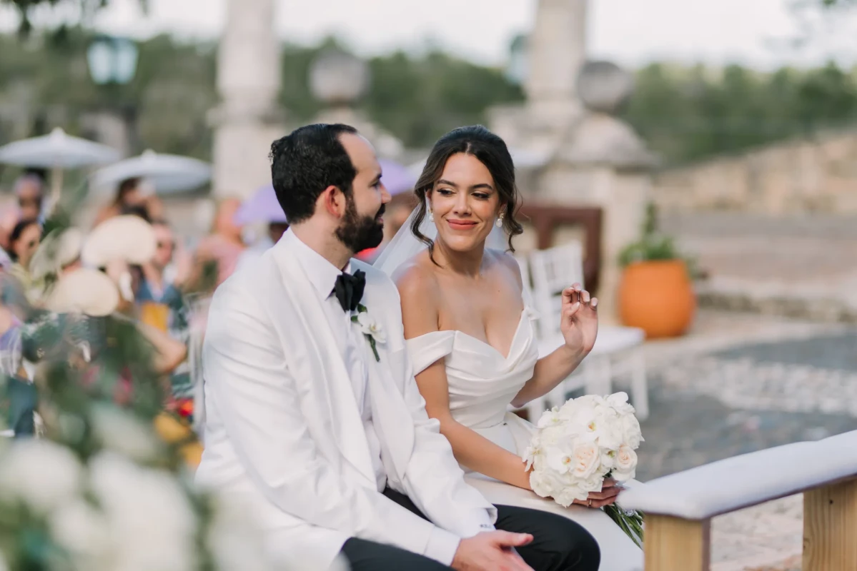 Rosiris & Raul wedding at Altos de Chavon, Casa de Campo