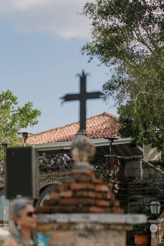 Rosiris & Raul wedding at Altos de Chavon, Casa de Campo