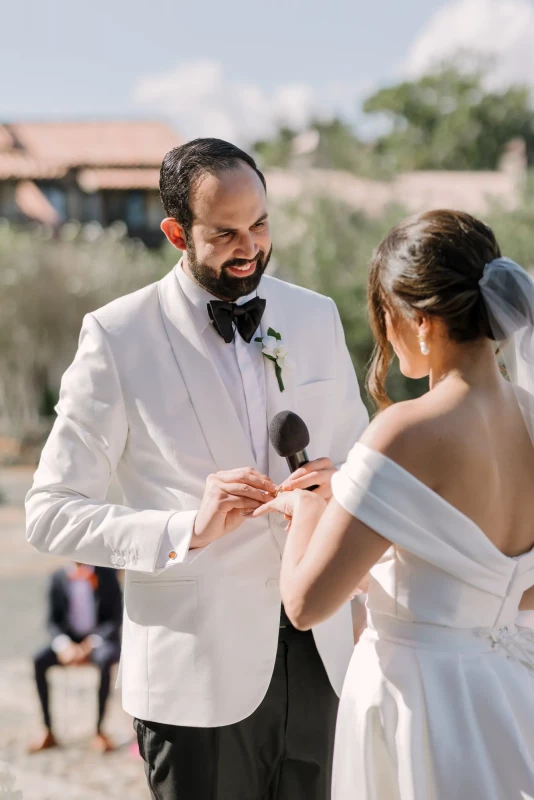 Rosiris & Raul wedding at Altos de Chavon, Casa de Campo