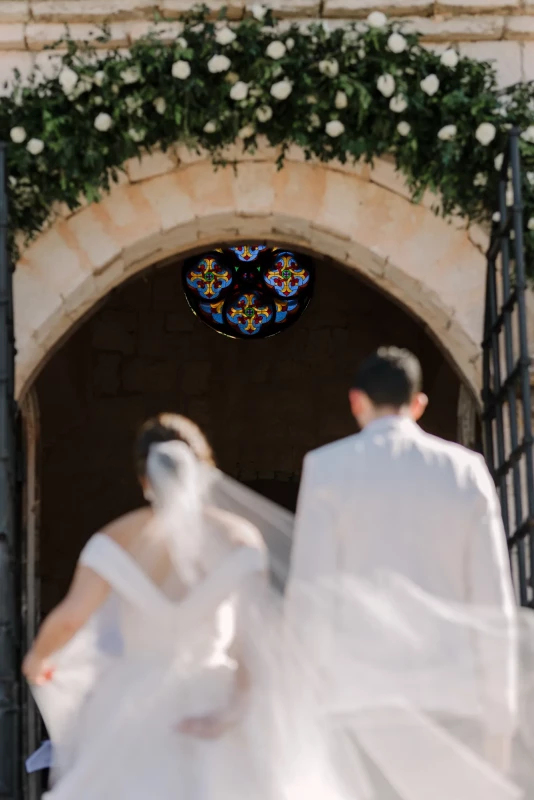 Rosiris & Raul wedding at Altos de Chavon, Casa de Campo