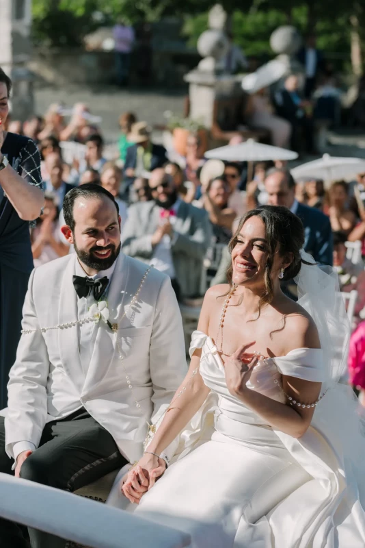 Rosiris & Raul wedding at Altos de Chavon, Casa de Campo