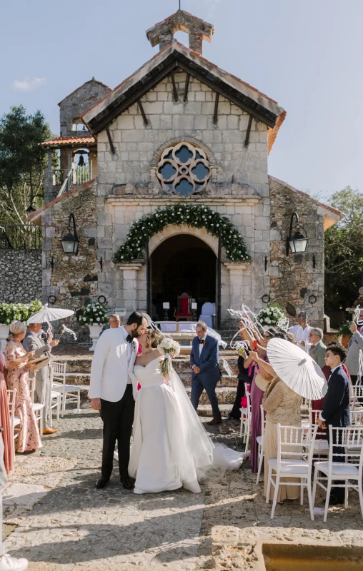 Rosiris & Raul wedding at Altos de Chavon, Casa de Campo