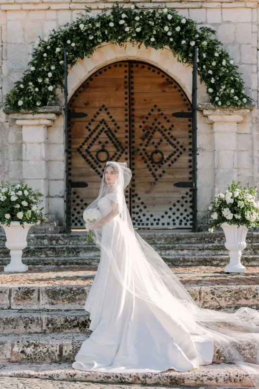 Rosiris & Raul wedding at Altos de Chavon, Casa de Campo