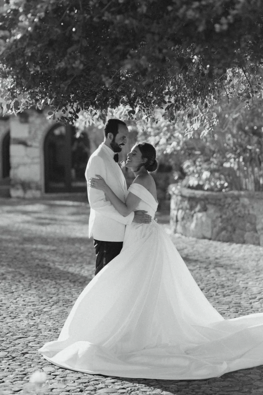 Rosiris & Raul wedding at Altos de Chavon, Casa de Campo