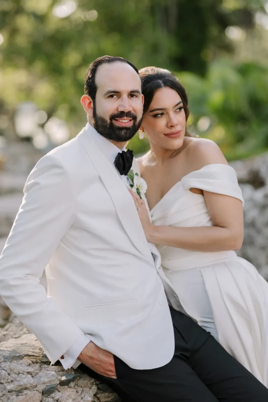 Rosiris & Raul wedding at Altos de Chavon, Casa de Campo