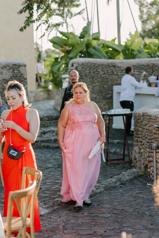 Rosiris & Raul wedding at Altos de Chavon, Casa de Campo