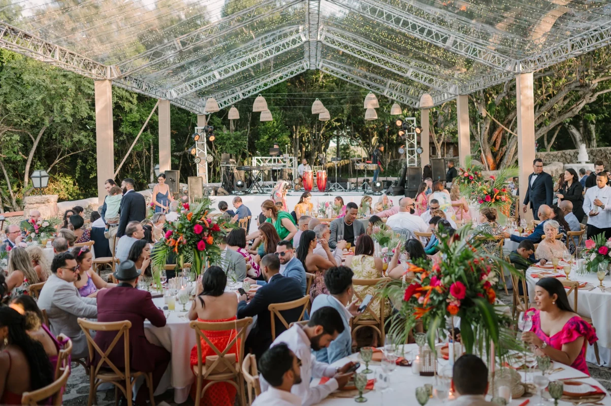 Rosiris & Raul wedding at Altos de Chavon, Casa de Campo