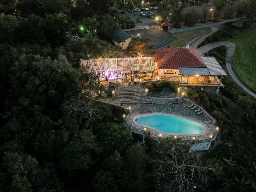 Rosiris & Raul wedding at Altos de Chavon, Casa de Campo