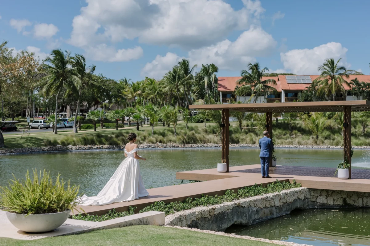 Rosiris & Raul wedding at Altos de Chavon, Casa de Campo