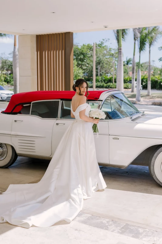 Rosiris & Raul wedding at Altos de Chavon, Casa de Campo