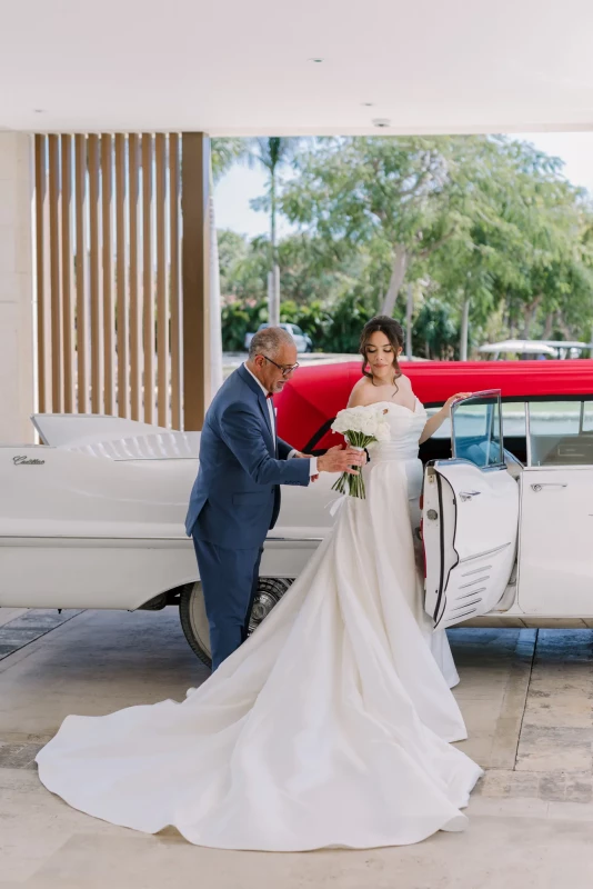 Rosiris & Raul wedding at Altos de Chavon, Casa de Campo