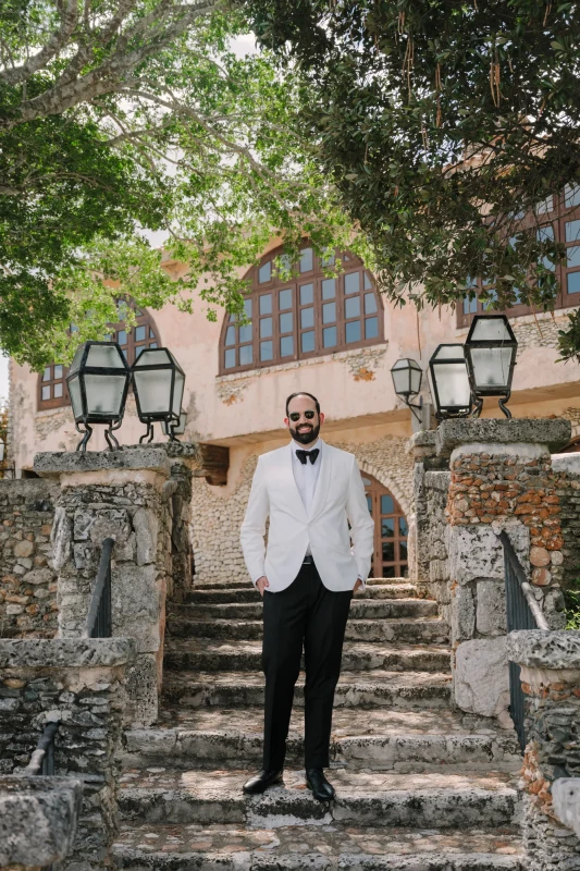 Rosiris & Raul wedding at Altos de Chavon, Casa de Campo