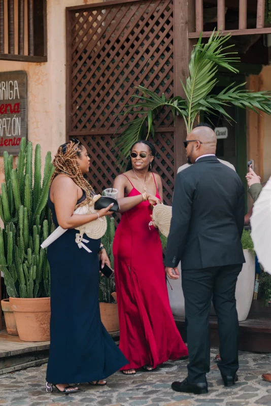 Rosiris & Raul wedding at Altos de Chavon, Casa de Campo