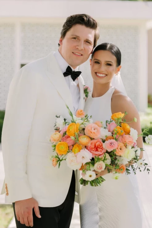 Gabrielle & Nolan's wedding at Secrets Royal Beach Punta Cana - wedding