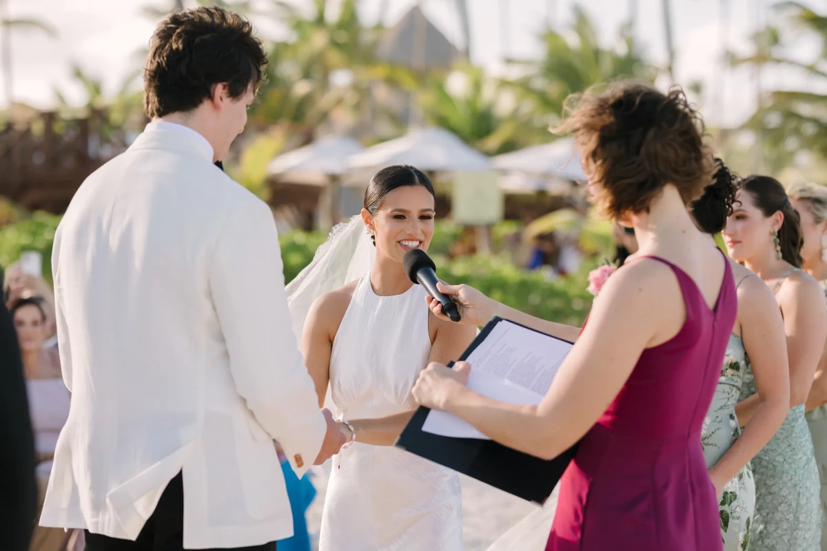 Gabrielle & Nolan's wedding at Secrets Royal Beach Punta Cana