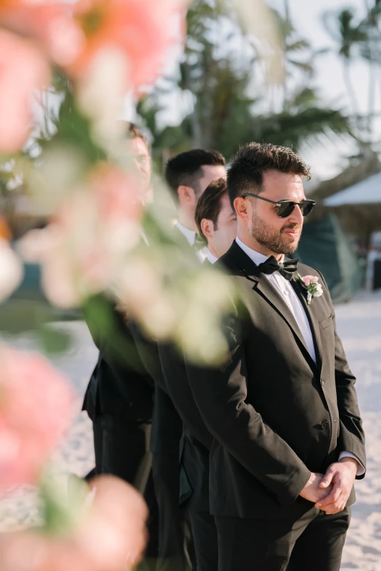 Gabrielle & Nolan's wedding at Secrets Royal Beach Punta Cana