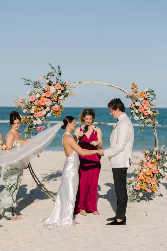 Gabrielle & Nolan's wedding at Secrets Royal Beach Punta Cana