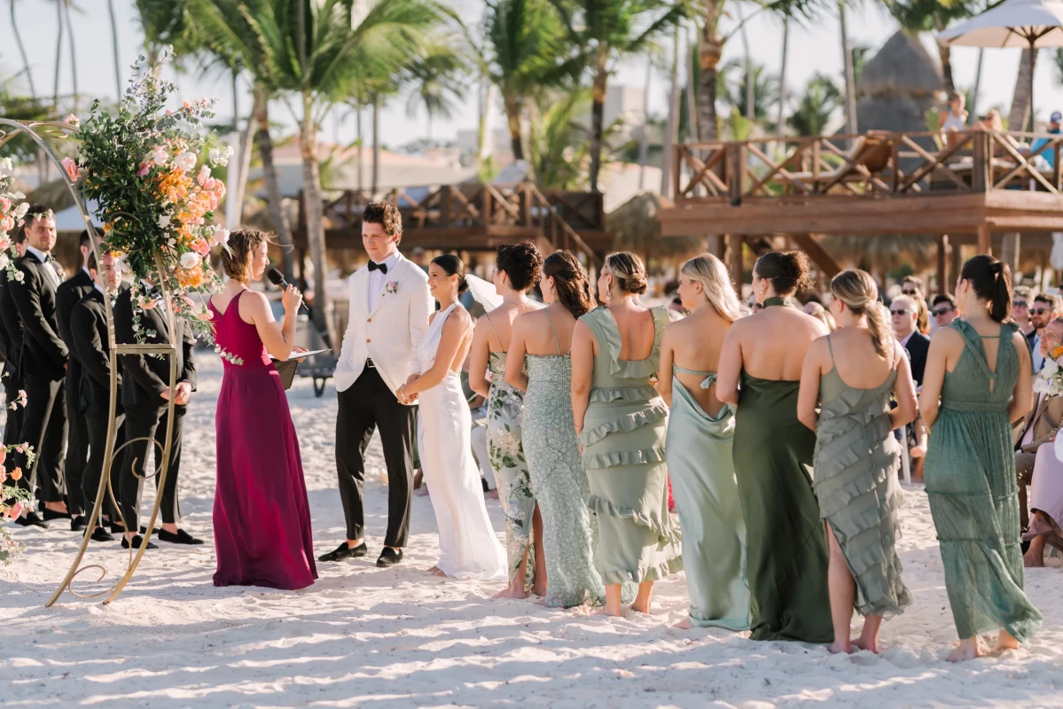 Gabrielle & Nolan's wedding at Secrets Royal Beach Punta Cana