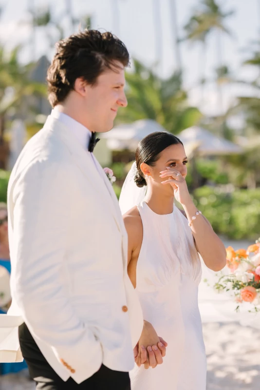 Gabrielle & Nolan's wedding at Secrets Royal Beach Punta Cana