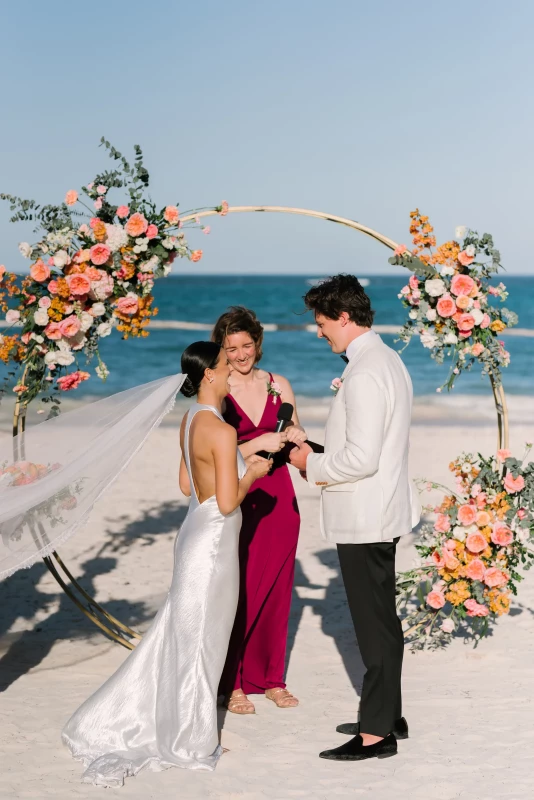 Gabrielle & Nolan's wedding at Secrets Royal Beach Punta Cana