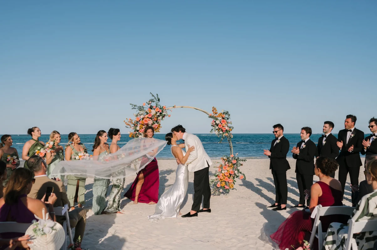 Gabrielle & Nolan's wedding at Secrets Royal Beach Punta Cana