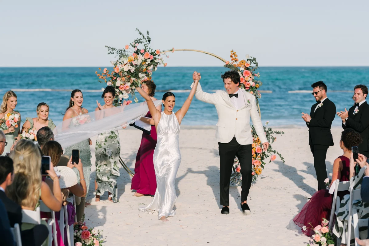 Gabrielle & Nolan's wedding at Secrets Royal Beach Punta Cana