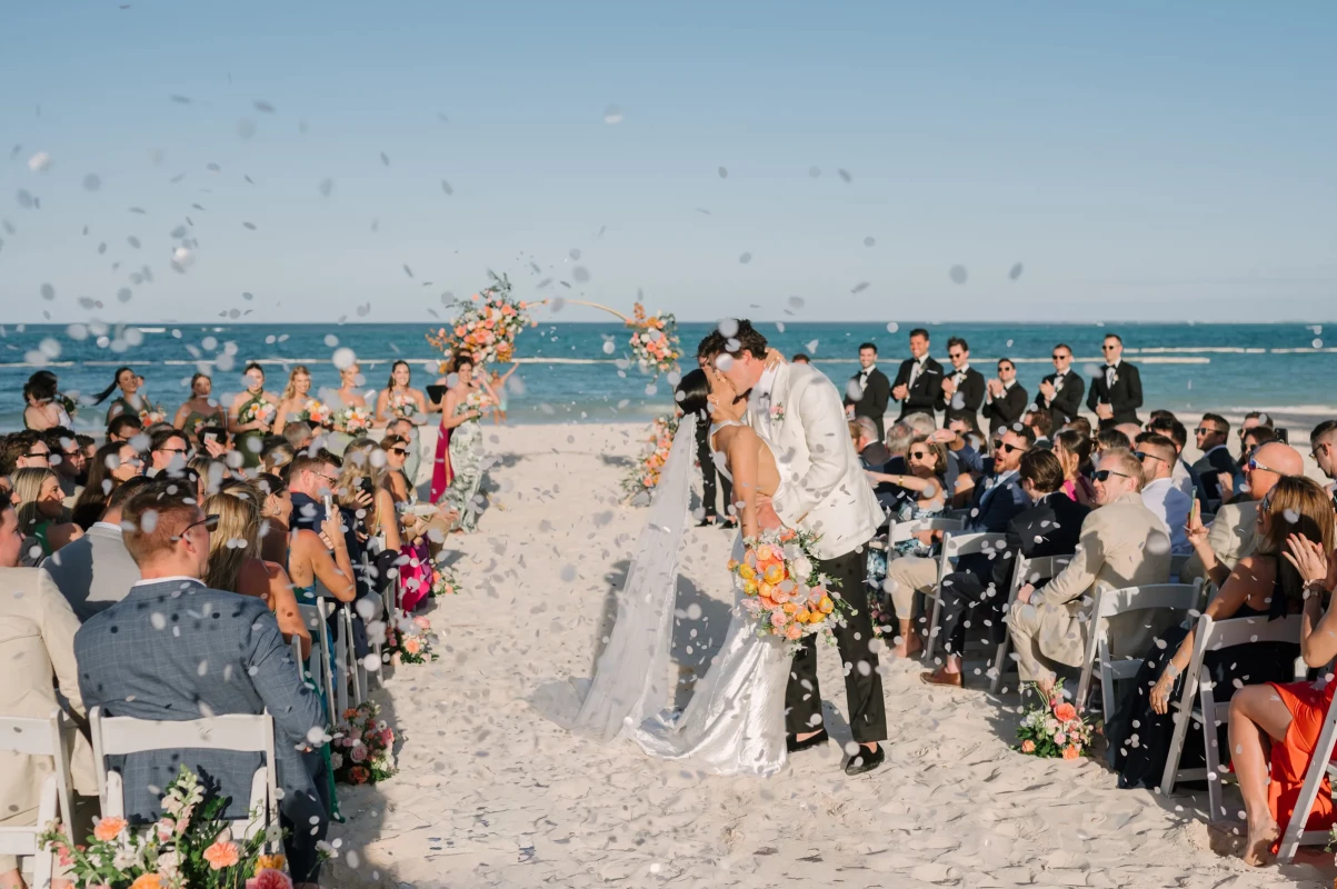 Gabrielle & Nolan's wedding at Secrets Royal Beach Punta Cana