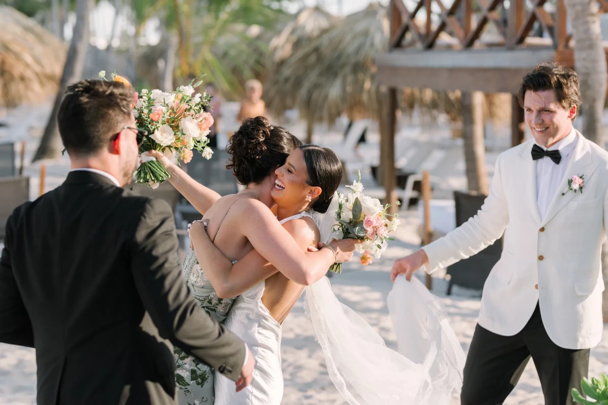 Gabrielle & Nolan's wedding at Secrets Royal Beach Punta Cana