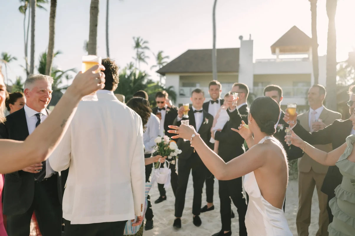 Gabrielle & Nolan's wedding at Secrets Royal Beach Punta Cana