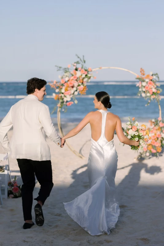 Gabrielle & Nolan's wedding at Secrets Royal Beach Punta Cana