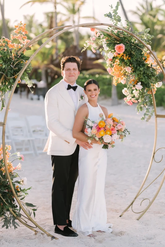 Gabrielle & Nolan's wedding at Secrets Royal Beach Punta Cana