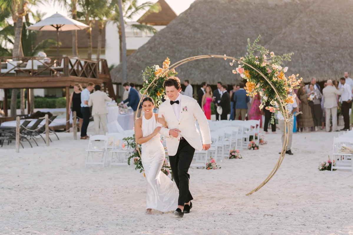 Gabrielle & Nolan's wedding at Secrets Royal Beach Punta Cana