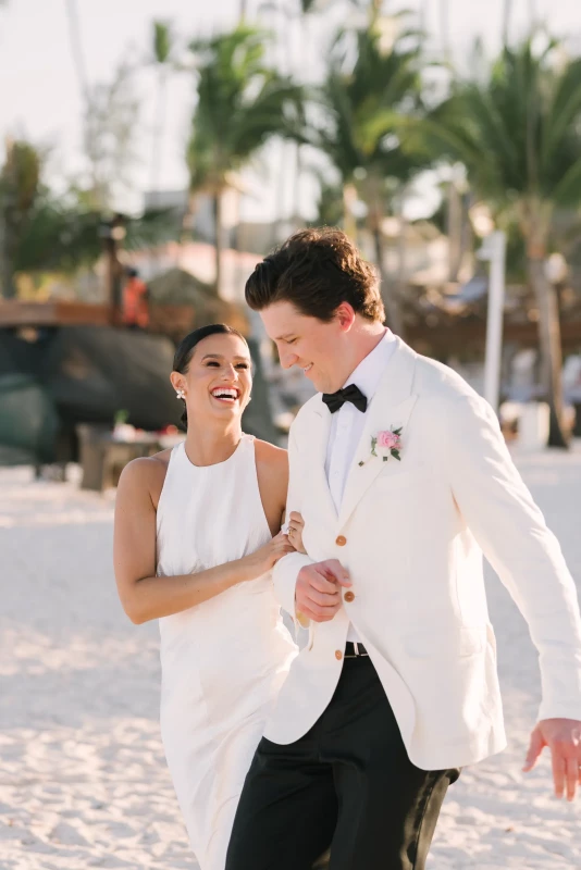 Gabrielle & Nolan's wedding at Secrets Royal Beach Punta Cana