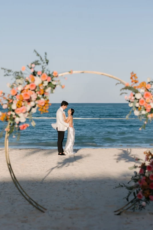 Gabrielle & Nolan's wedding at Secrets Royal Beach Punta Cana