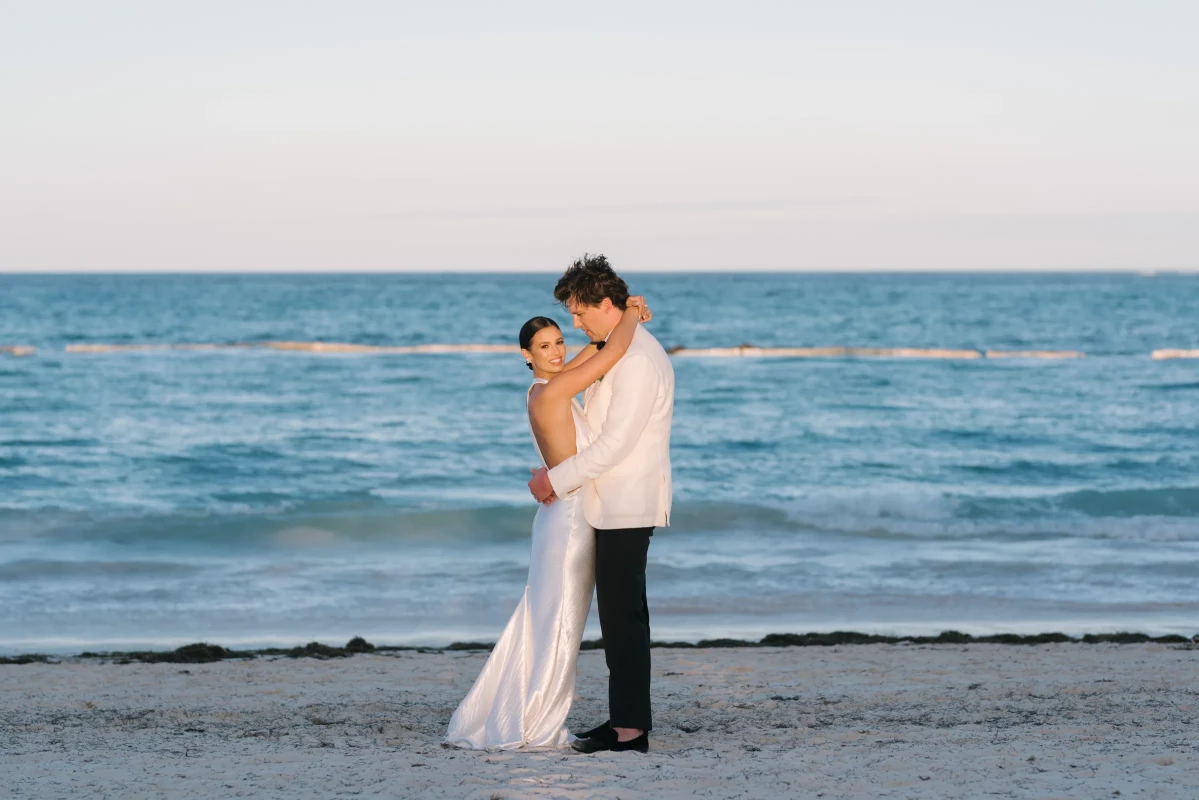 Gabrielle & Nolan's wedding at Secrets Royal Beach Punta Cana