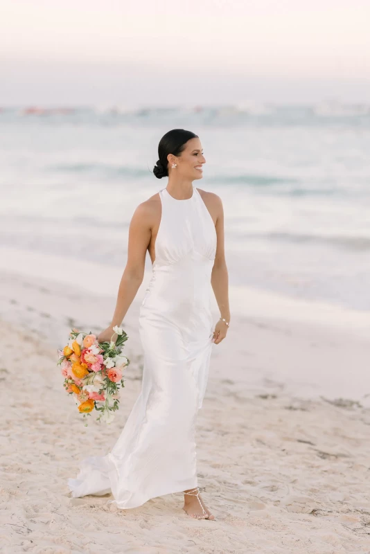 Gabrielle & Nolan's wedding at Secrets Royal Beach Punta Cana