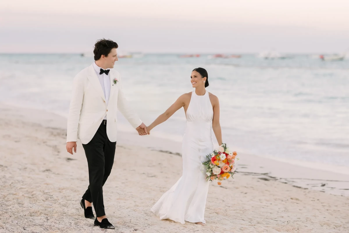 Gabrielle & Nolan's wedding at Secrets Royal Beach Punta Cana