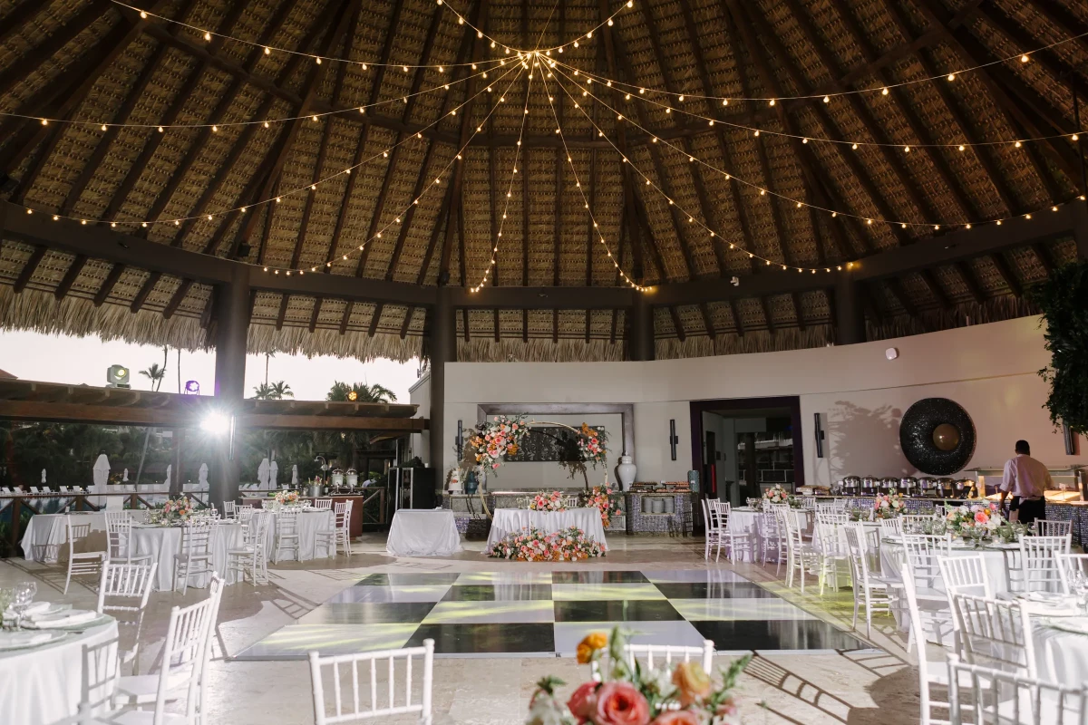 Gabrielle & Nolan's wedding at Secrets Royal Beach Punta Cana