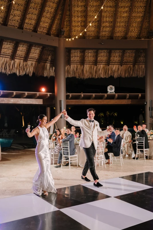 Gabrielle & Nolan's wedding at Secrets Royal Beach Punta Cana