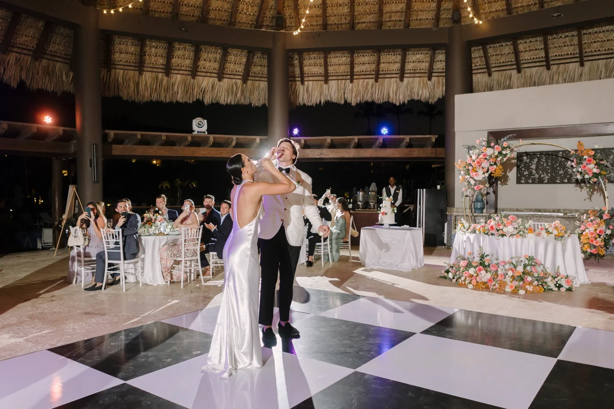 Gabrielle & Nolan's wedding at Secrets Royal Beach Punta Cana