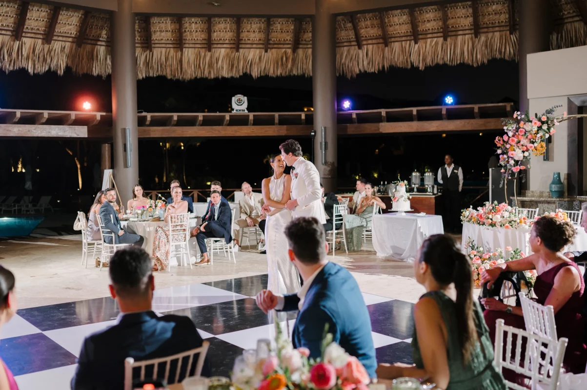 Gabrielle & Nolan's wedding at Secrets Royal Beach Punta Cana